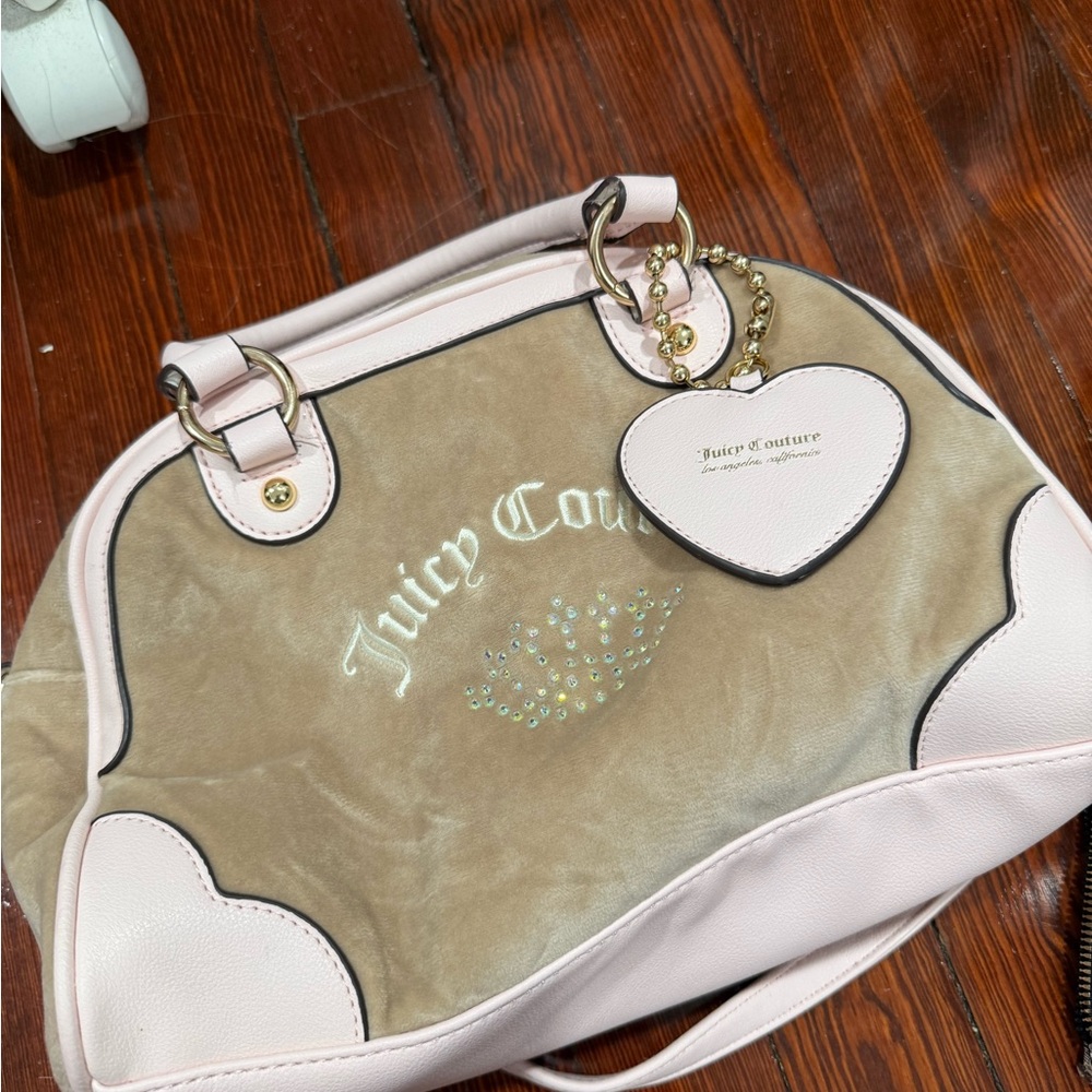 Juicy purse